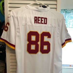 Brand New Jordan Reed Redskins Jersey